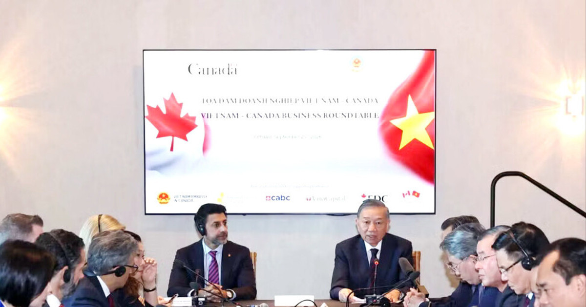 Chuyến công tác của Tổng Bí thư Tô Lâm tại Mỹ và Canada: Cú hích mới cho hợp tác kinh tế và công nghệ