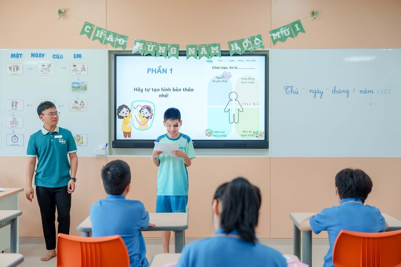 Thiết kế trường học cho trẻ đặc biệt: mỗi chi tiết là một phương pháp giáo dục