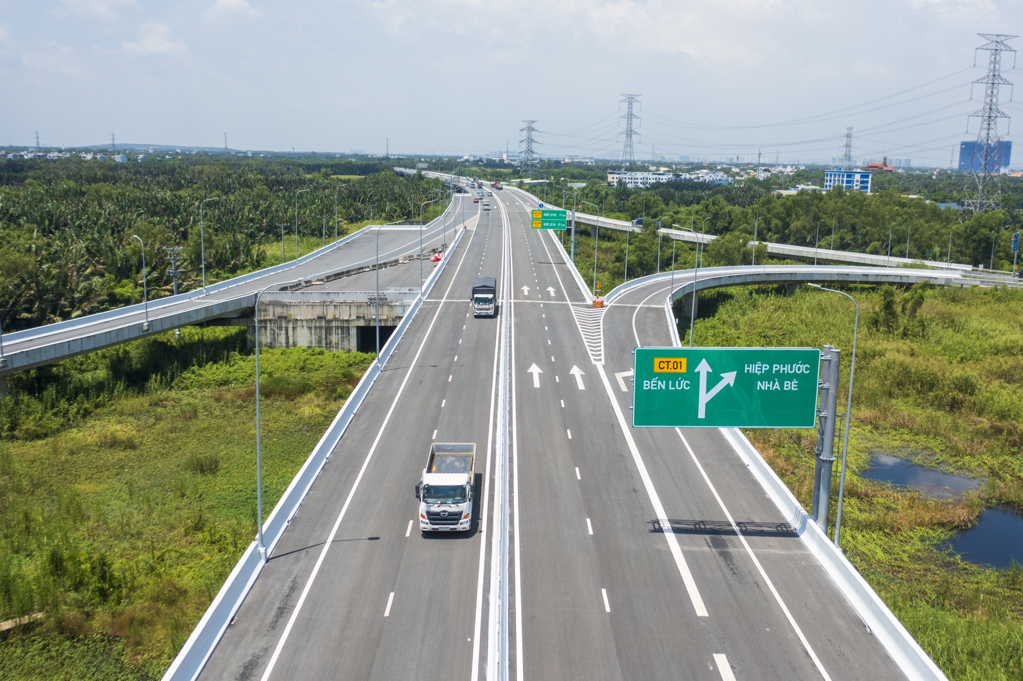 Cao tốc Bến Lức – Long Thành: cú hích logistics cho miền Tây