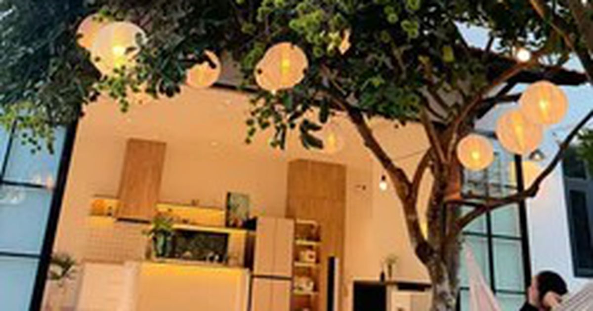 Những ngôi nhà giữa vườn cây: giấc mơ sống gần thiên nhiên