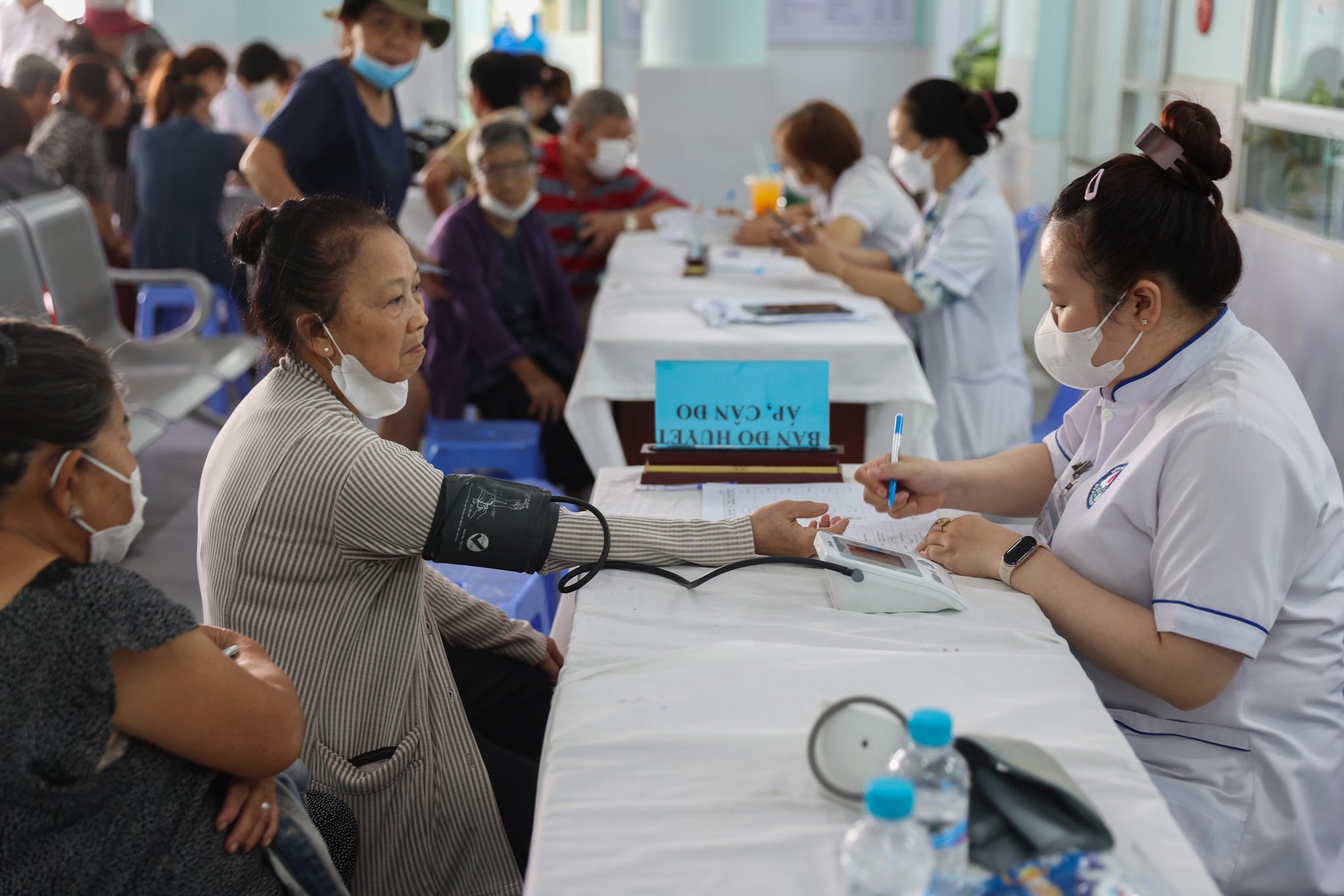 Từ bệnh án điện tử đến phân tích thông minh: y tế Việt Nam đứng trước bài toán chuẩn hóa dữ liệu