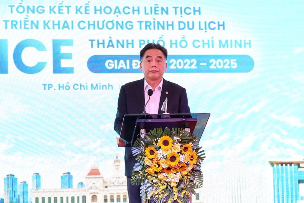 TPHCM tăng tốc thành trung tâm du lịch MICE tỷ đô
