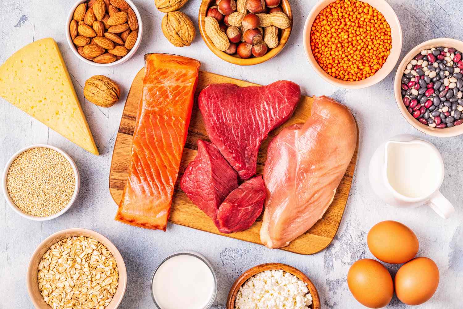 Lapar Malam Hari? Pilih Snek Berprotein Yang Menyokong Tidur