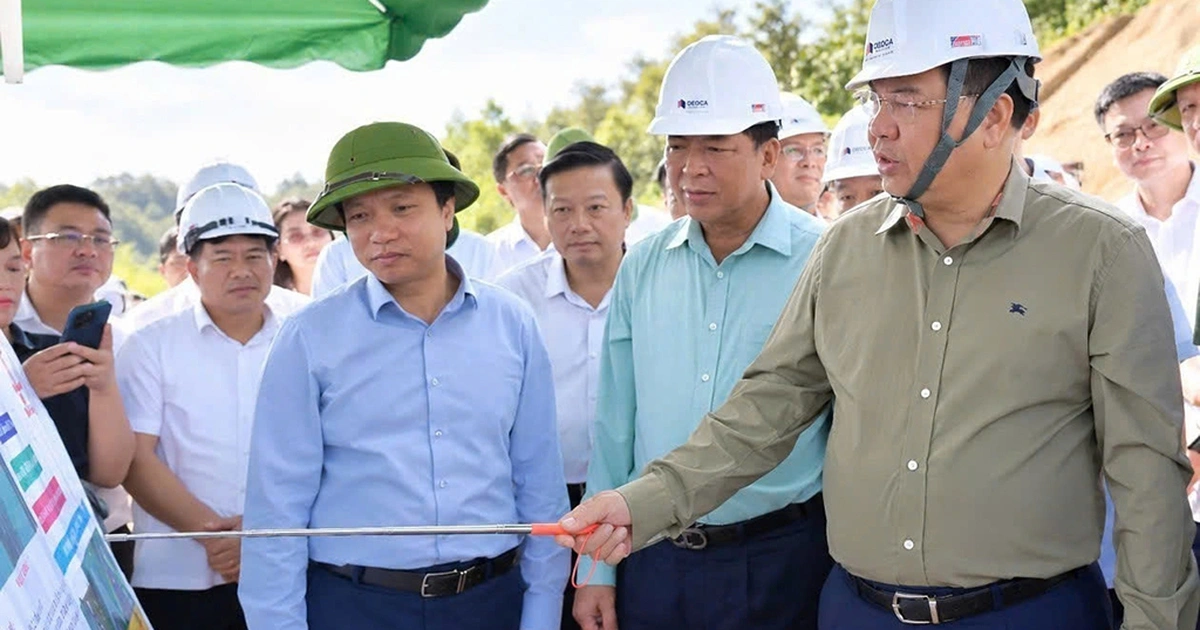 Đẩy nhanh hai tuyến cao tốc cửa khẩu: chiến lược kết nối biên giới miền Bắc