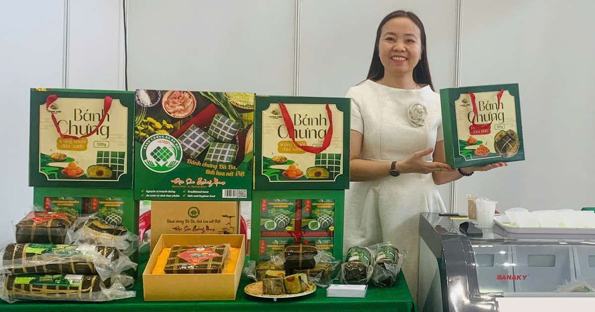 Công nghệ giữ gìn đặc sản: để bánh chưng, bánh tổ, mì Quảng đi xa mà vẫn “đúng vị”