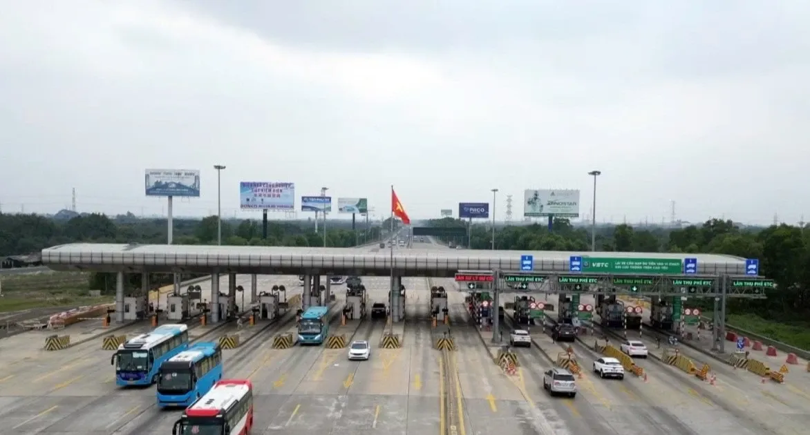 Giảm phí cao tốc Hà Nội–Hải Phòng: chìa khóa gỡ ùn tắc quốc lộ 5?