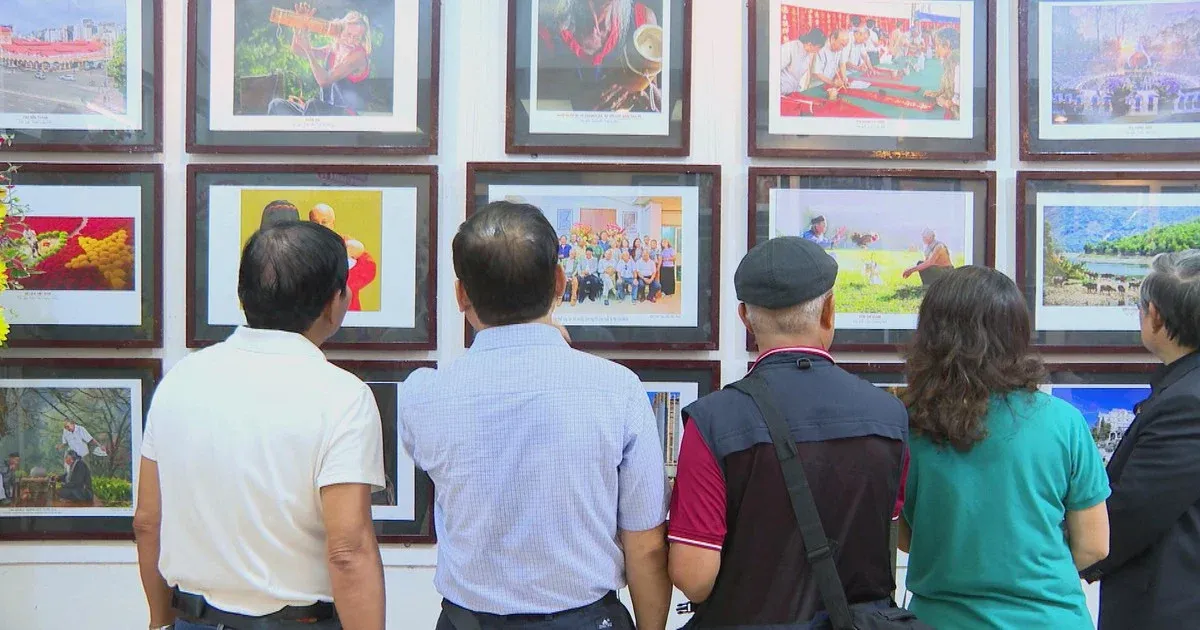 Triển lãm ảnh: Khi ký ức và ánh sáng cùng kể chuyện