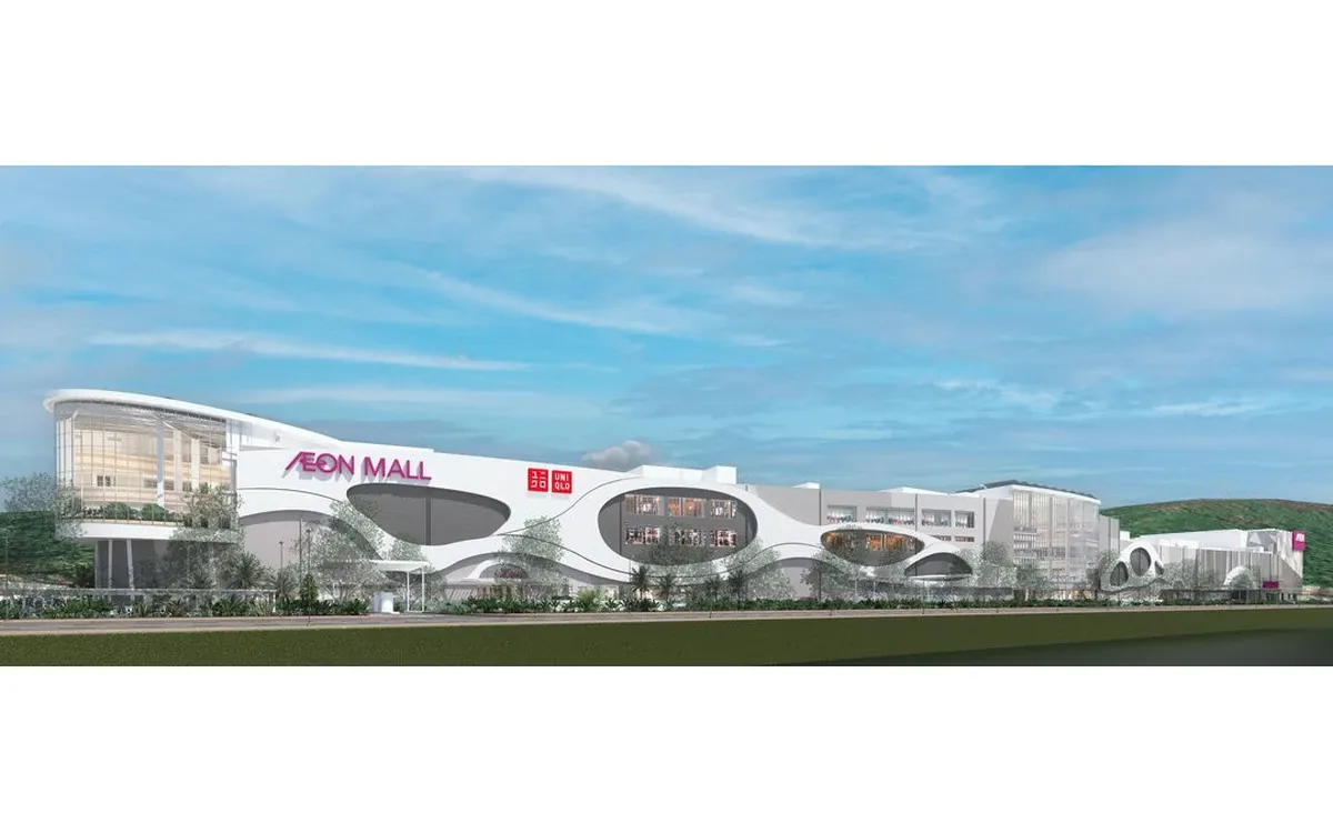 Loạt AEON Mall khai trương liên tiếp: canh bạc mở rộng bán lẻ Nhật