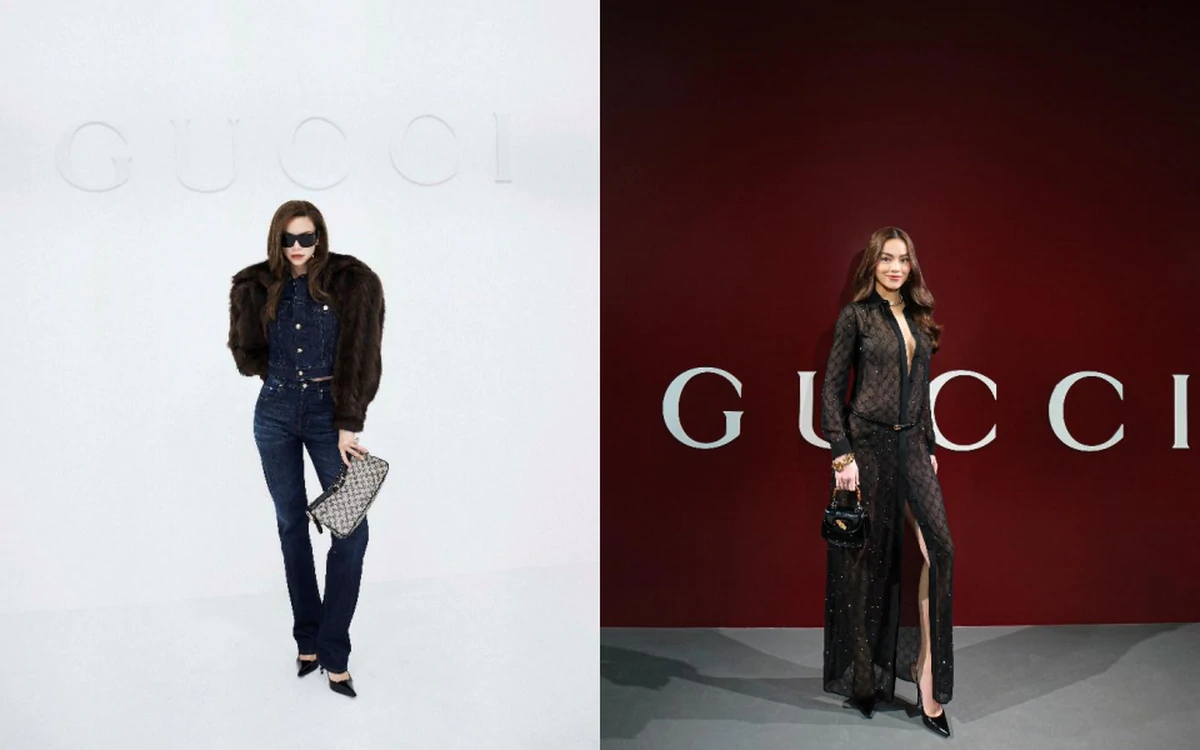 Hồ Ngọc Hà Tỏa Sáng Tại Milan Fashion Week: Biểu Tượng Phong Cách Quốc Tế