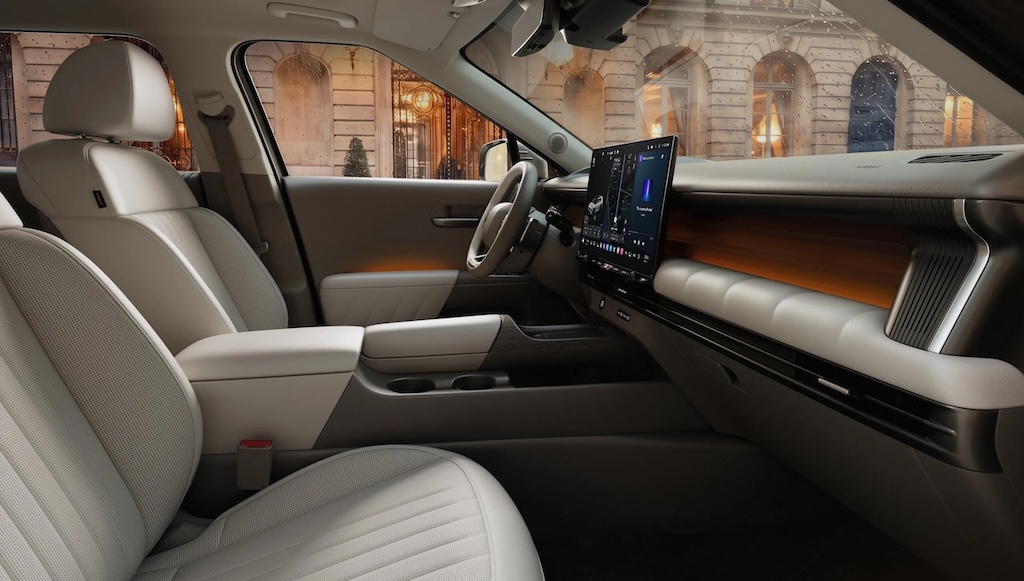 Hyundai Tucson thế hệ 5: khi an toàn trở thành lợi thế cạnh tranh