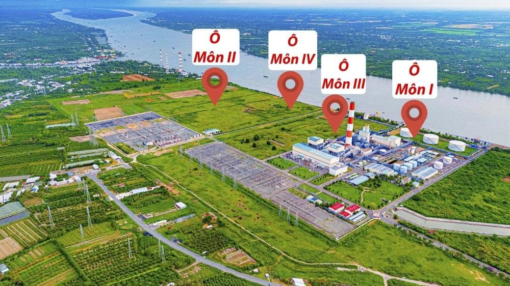 Siêu dự án điện khí Ô Môn III và bước ngoặt hợp tác Việt – Hàn