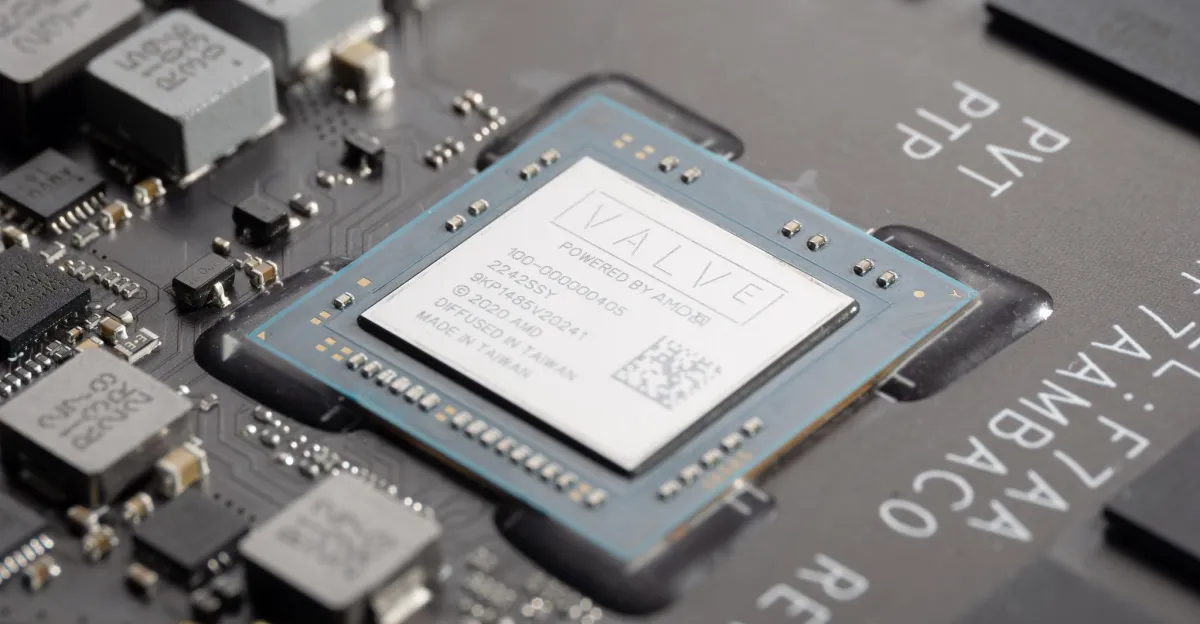 AMD Gainsborough APU: Mảnh ghép quyết định cho Steam Deck 2?