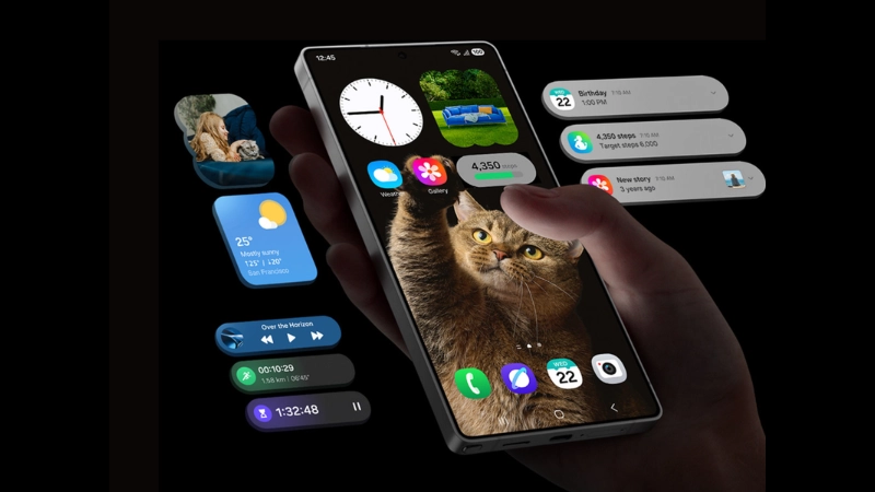 One UI 9 chính thức cập nhật: AI và bảo mật mới cho Galaxy cũ