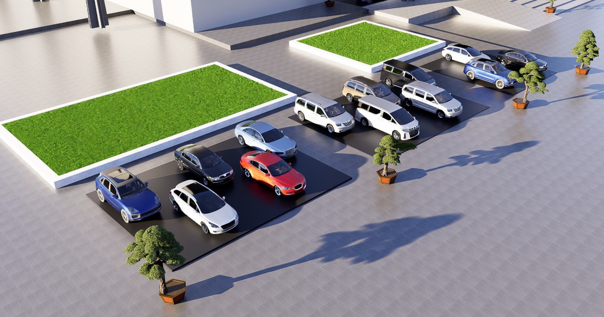 60 mẫu xe từ Car Choice Awards trưng bày miễn phí tại Hà Nội