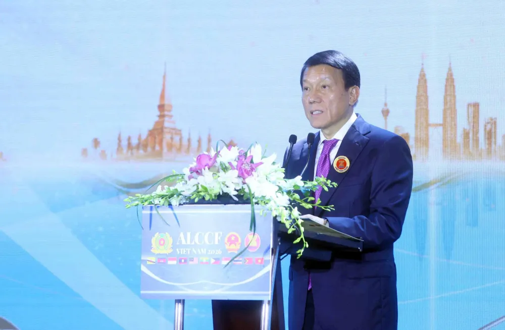 ASEAN nâng cấp cuộc chiến truy bắt tội phạm xuyên biên giới