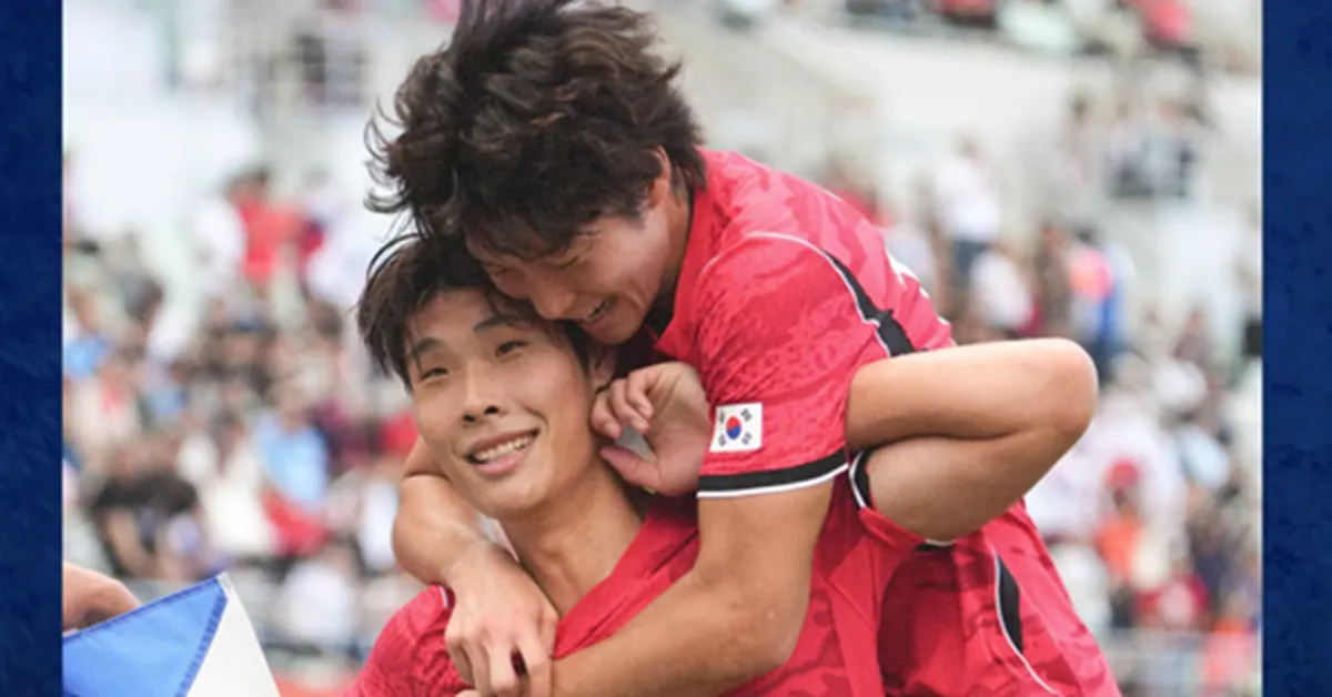 U23 Nhật Bản vs Hàn Quốc: cuộc đấu trí ở chung kết ASIAD
