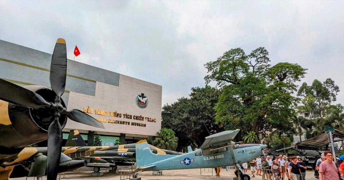 Miễn phí vé bảo tàng cho học sinh, sinh viên và người cao tuổi: Cách tận dụng chính sách mới tại TP.HCM