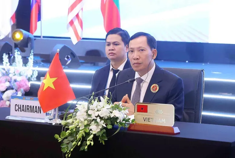 ASEAN nâng cấp cuộc chiến truy bắt tội phạm xuyên biên giới