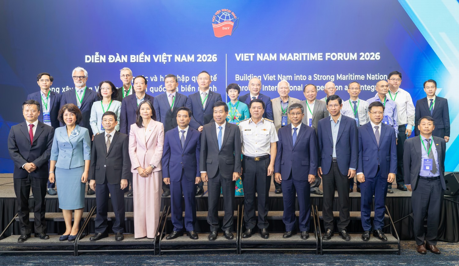 Diễn đàn Biển Việt Nam: Từ Nghị quyết 20 đến quốc gia biển mạnh