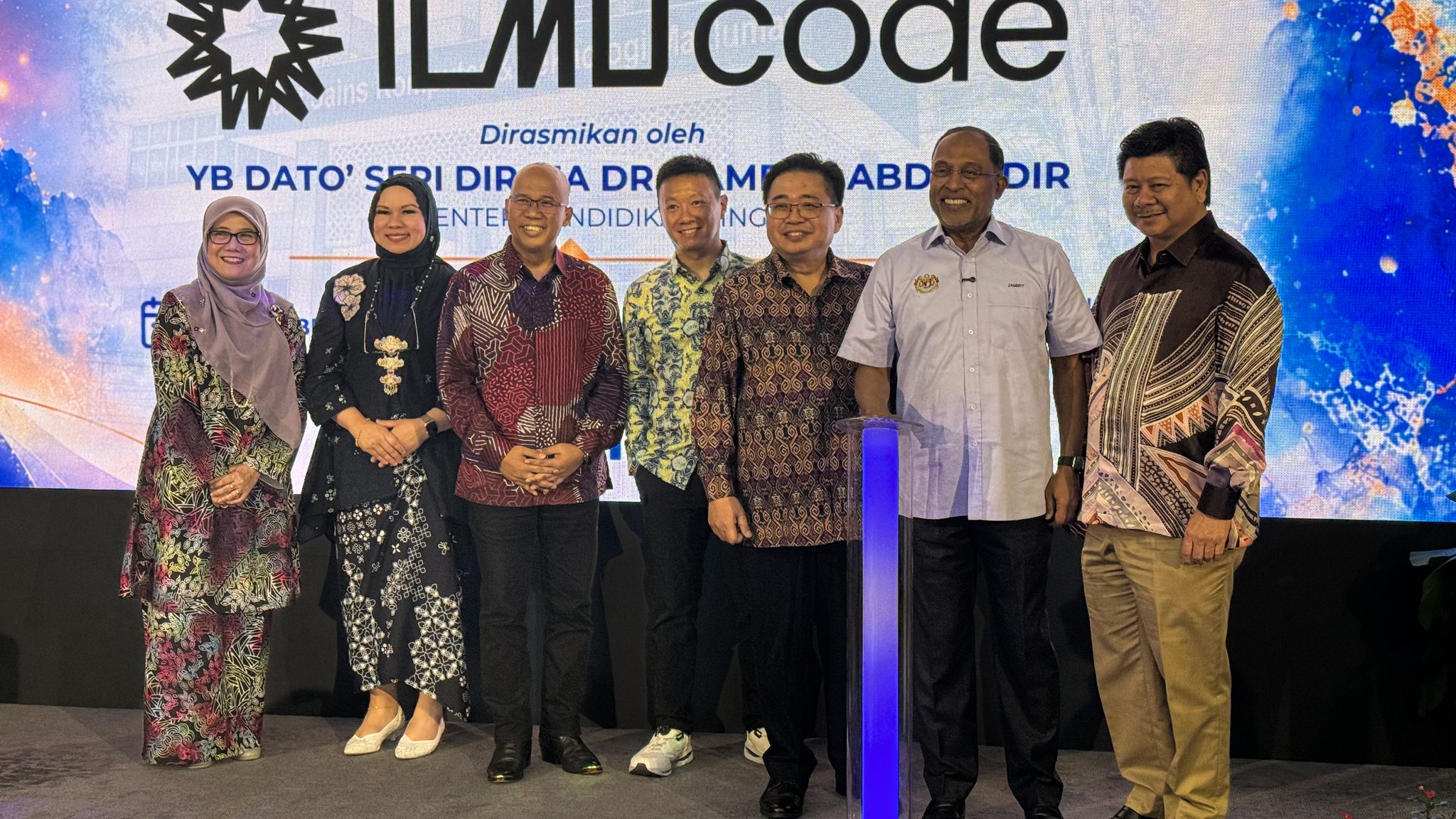 Universiti Malaya Memacu Talenta AI Tempatan Dengan ILMUcode