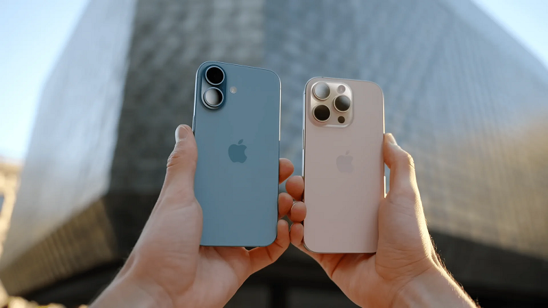 Giá iPhone 16 Series giảm sâu: Có nên chọn iPhone 16 Pro Max?