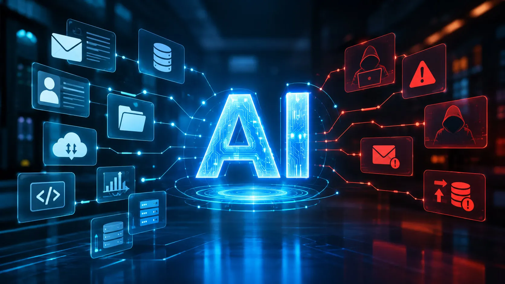 Quản trị rủi ro AI cho SME: bảo vệ dữ liệu mà không đội chi phí