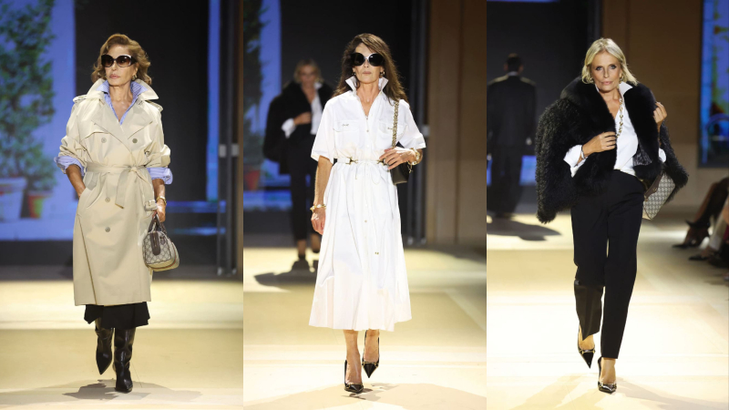Demna tại Gucci: Boutique tương lai và bản sắc mới