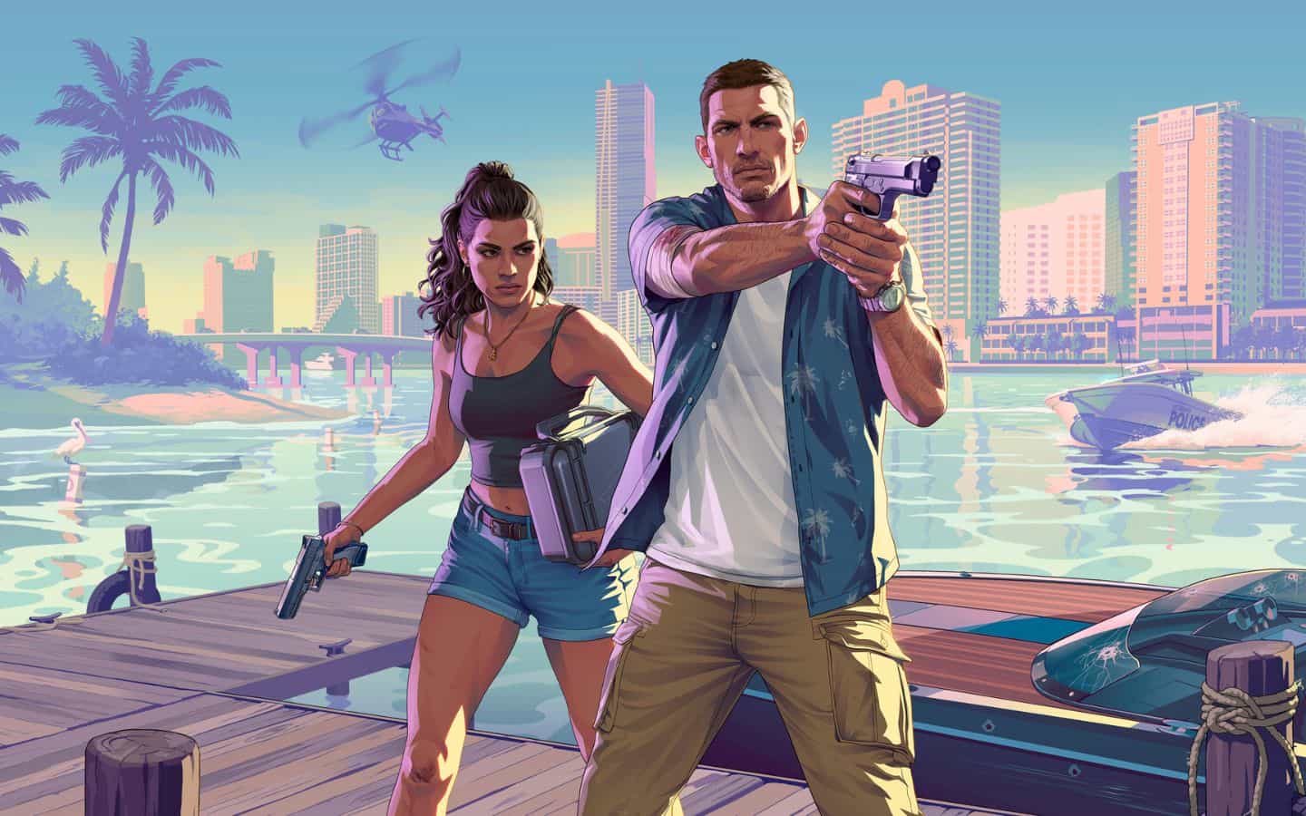 Cấu hình PC để chơi GTA 6: từ tối thiểu đến chiến 4K
