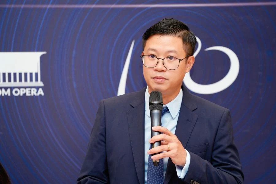 Dàn nhạc Giao hưởng London trở lại Hà Nội với hai đêm biểu diễn tại Nhà hát Hồ Gươm