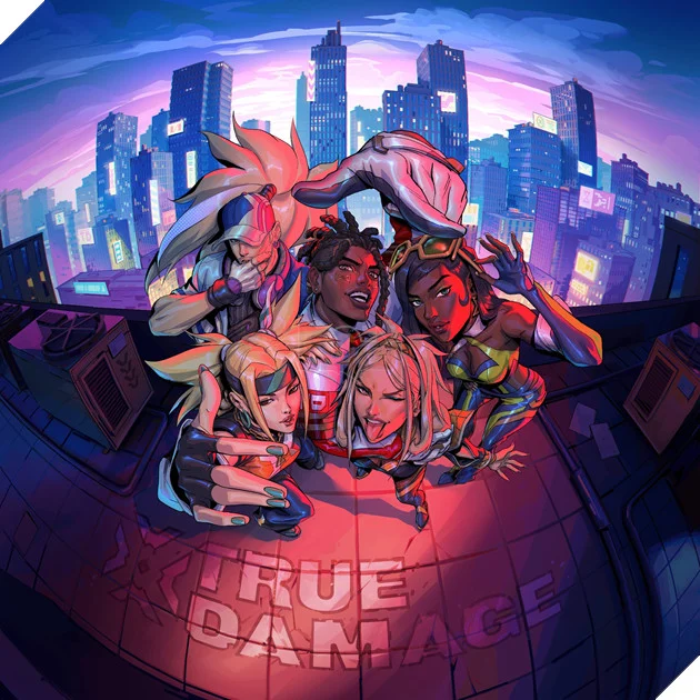 True Damage trở lại với ca khúc ‘Know My Name’ tại Chung kết thế giới