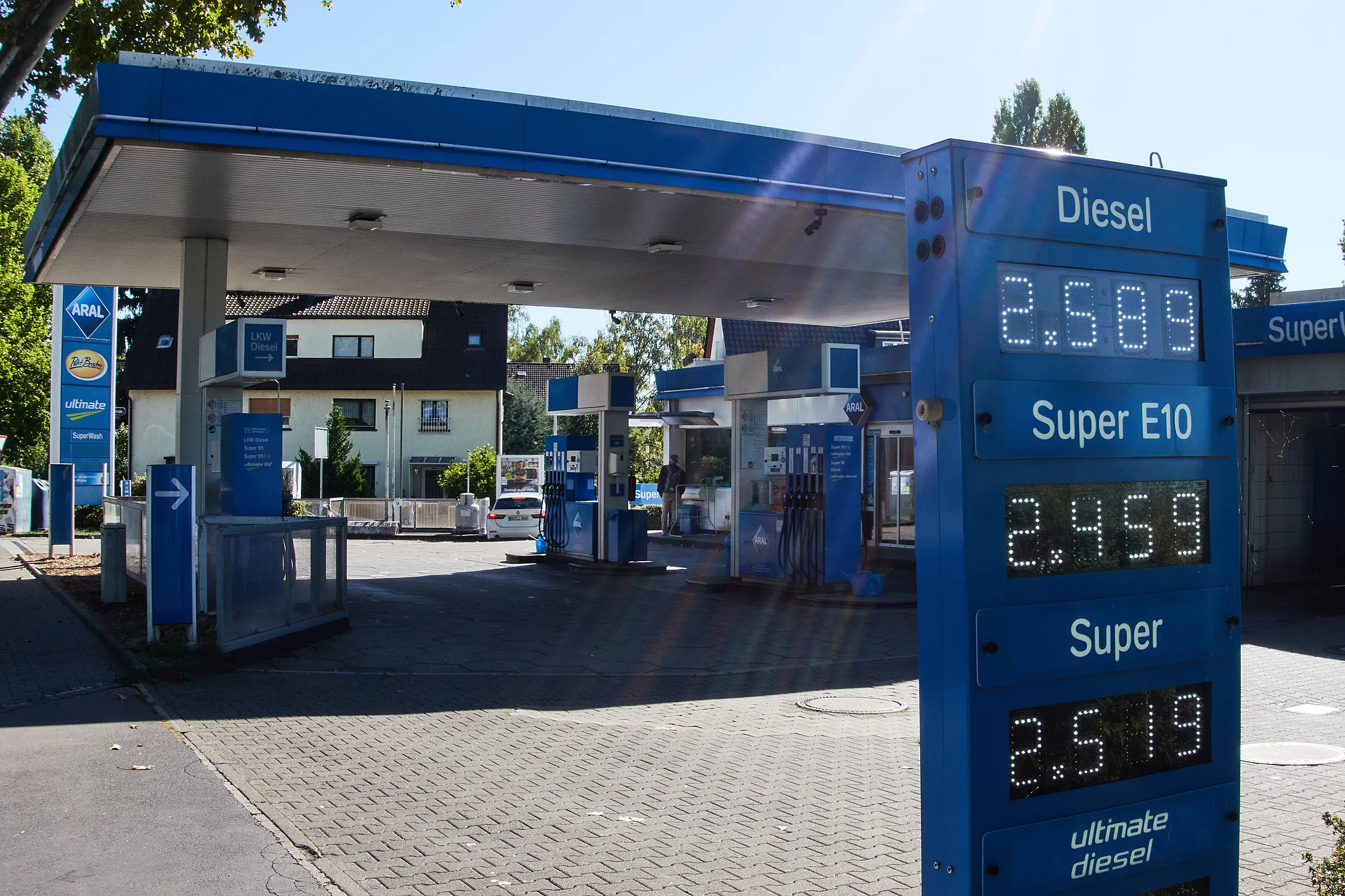 Mỹ đe dọa cấm xuất khẩu diesel: phép thử khắc nghiệt với an ninh năng lượng châu Âu
