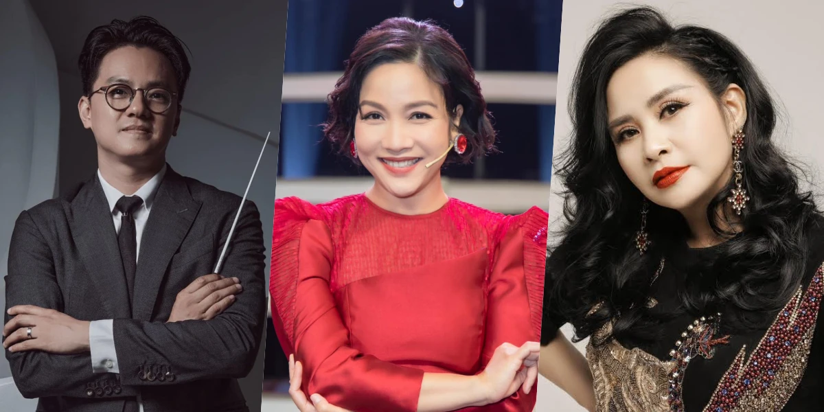 Ba thế hệ nhạc sĩ hội tụ tại Học viện Âm nhạc Quốc gia