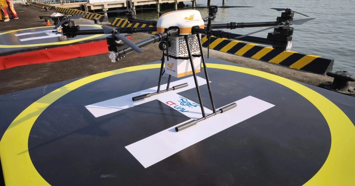 Cấp biển số cho UAV: bước đi quyết đoán của TPHCM trong kinh tế tầm thấp
