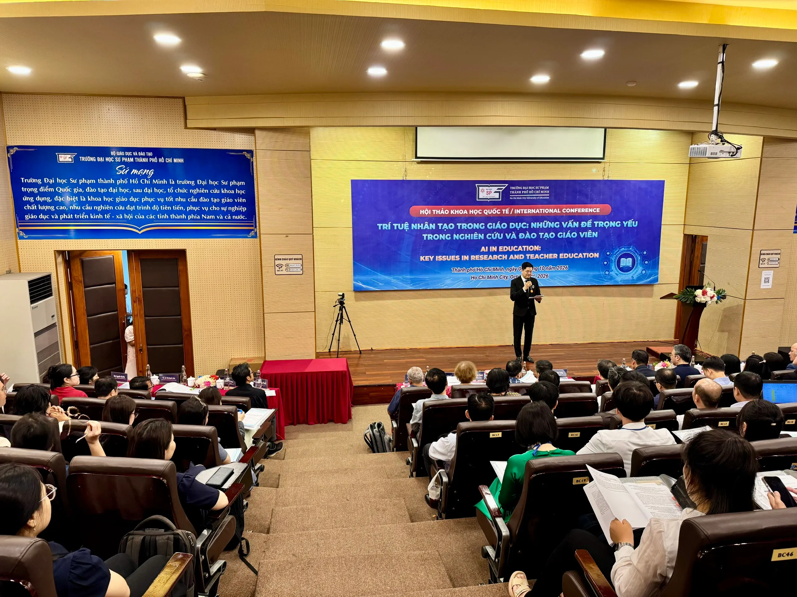 AI trong giáo dục: Giáo viên phải giữ tay lái lớp học