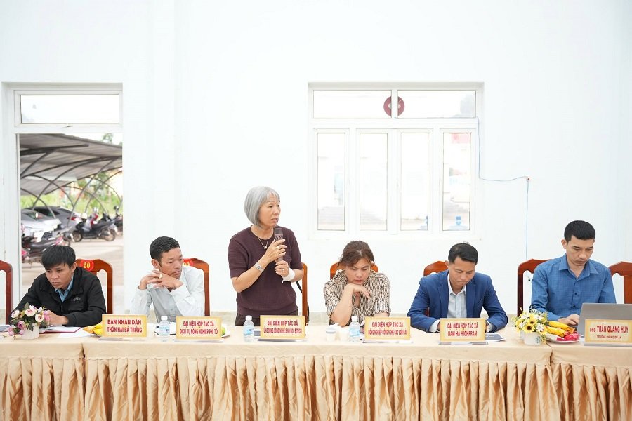 AI đang biến nông dân thành nhà khoa học trên đồng ruộng