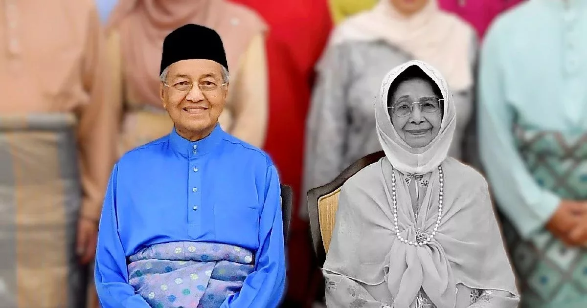 Disiplin Tanpa Rotan & Komunikasi Kuat: Prinsip Didikan Tun Siti Hasmah
