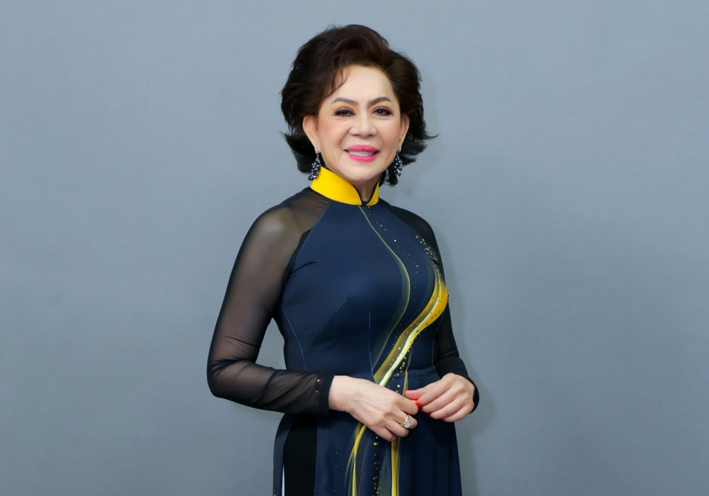 Danh Ca Giao Linh Và Divo Tùng Dương: Lần Đầu Hợp Tác Trên Sân Khấu Đặc Biệt