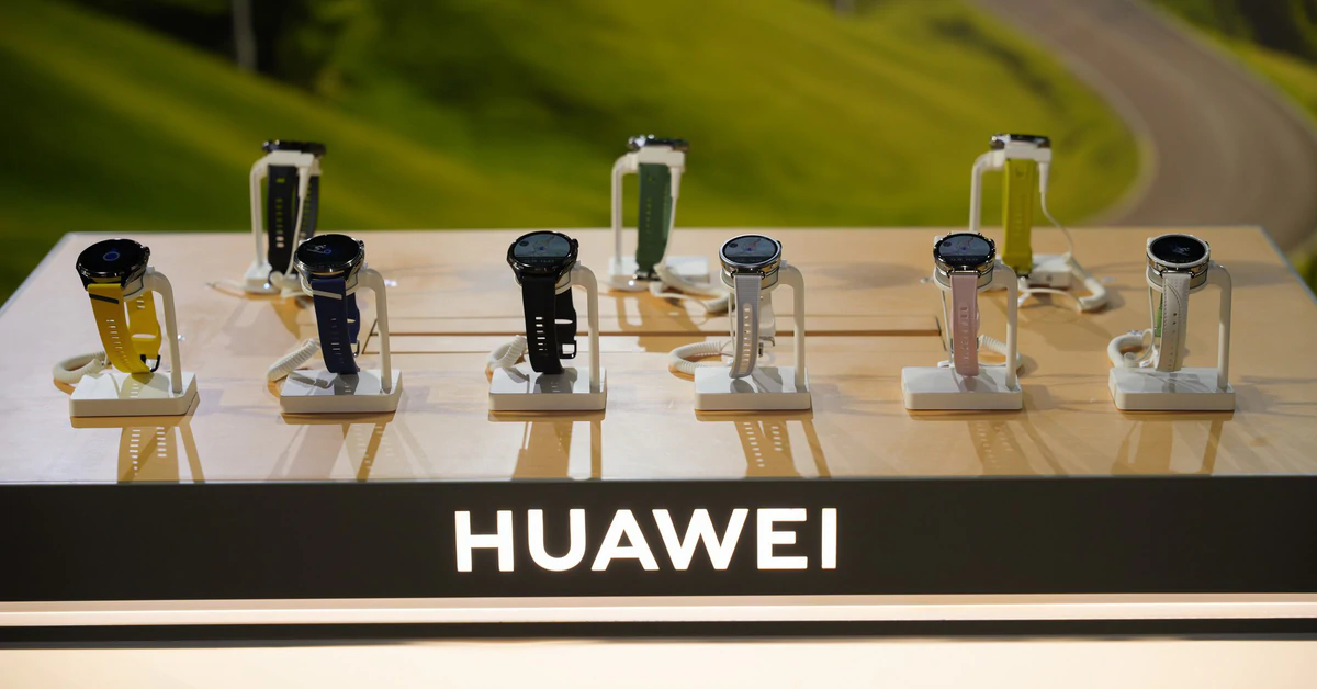 Huawei Watch GT 7 Series: Khi AI biến dữ liệu sức khỏe thành lời khuyên