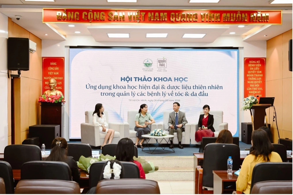Phương pháp khoa học chăm sóc da đầu: Khi dược liệu thiên nhiên gặp công nghệ hiện đại