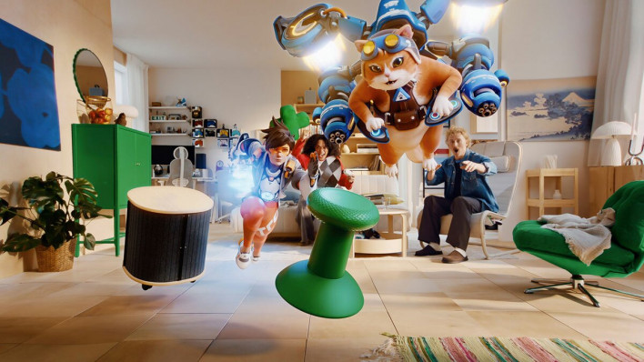 IKEA x Xbox: khi nội thất gaming bước vào phòng khách