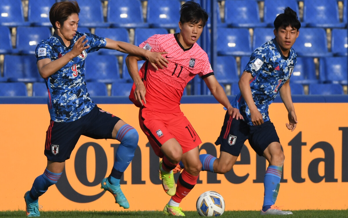 U23 Hàn Quốc vô địch ASIAD: Lịch sử viết bằng bản lĩnh