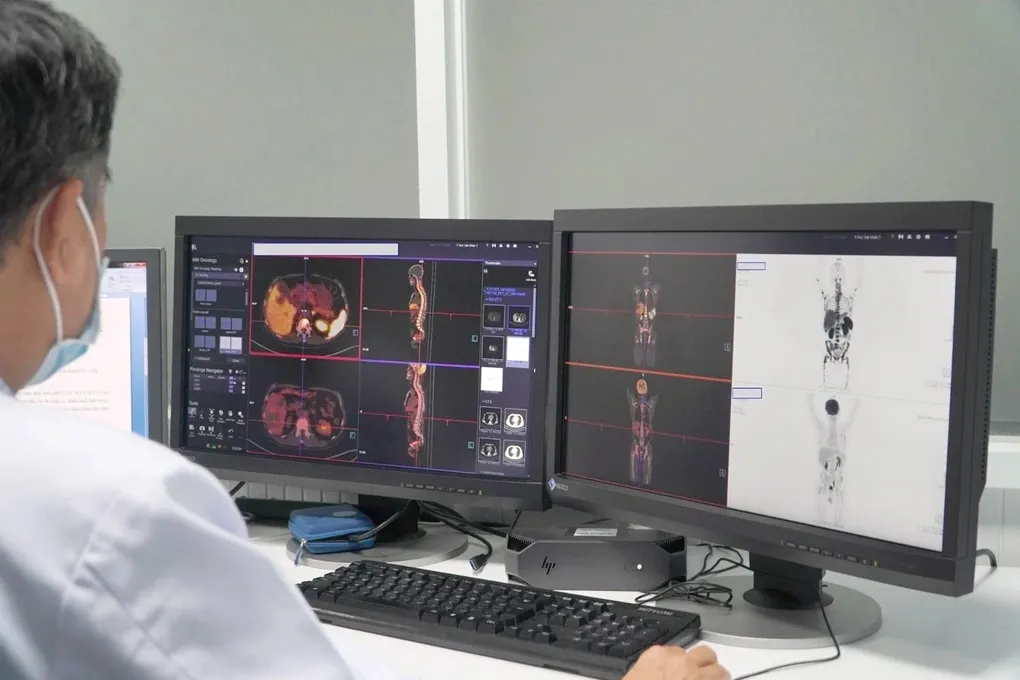 Lò cyclotron sắp hoạt động: Cơ hội thoát cảnh thiếu máy PET/CT
