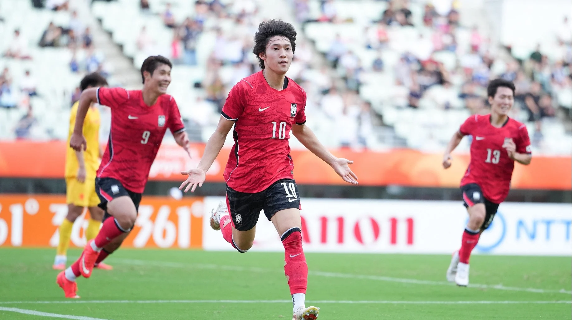 U23 Hàn Quốc – Nhật Bản: Cuộc đối đầu vàng thứ ba ở ASIAD