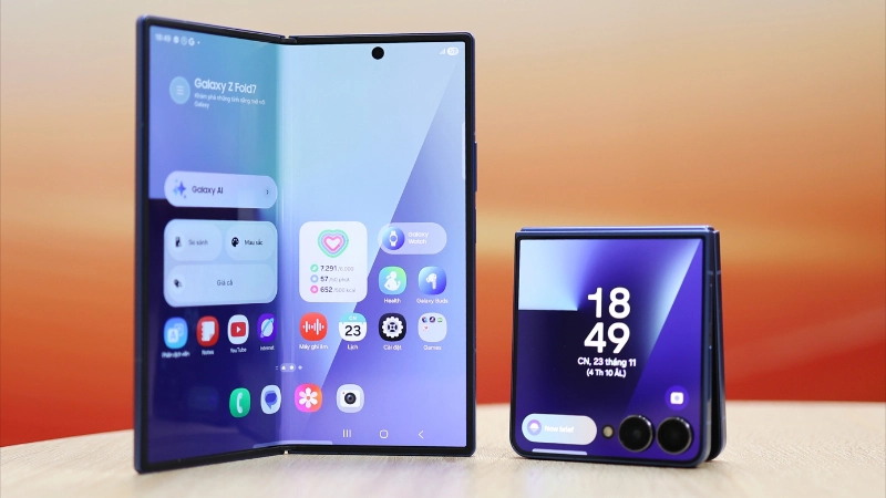 One UI 9 chính thức cập nhật: AI và bảo mật mới cho Galaxy cũ