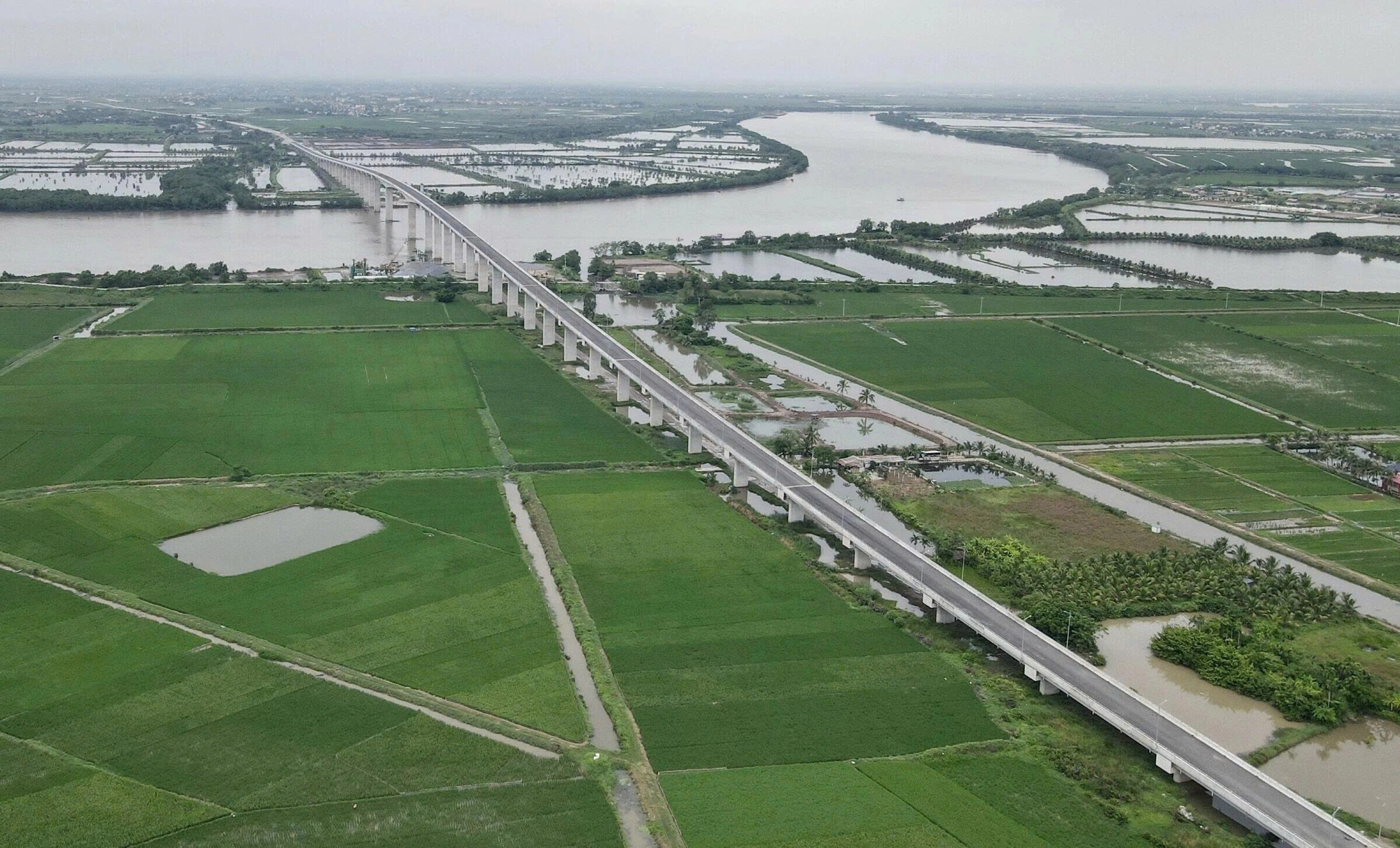 Hải Phòng bổ sung 8.448 tỷ cho giao thông và đô thị: bước đi tăng tốc hay phép thử?