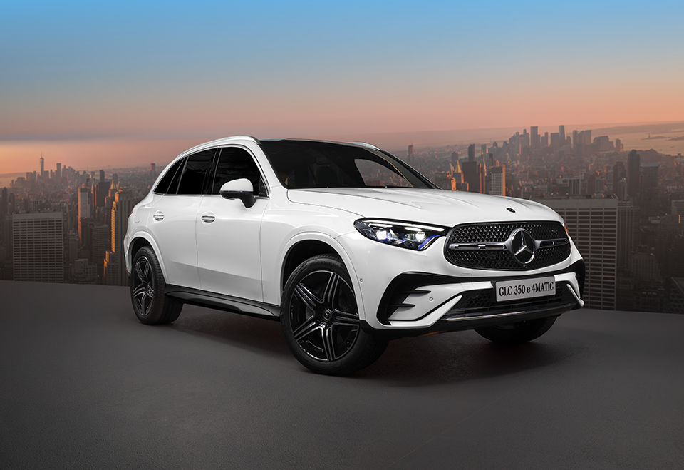 Mercedes GLC 350e 4MATIC: nước cờ PHEV 3 tỷ thách thức X3, Q5