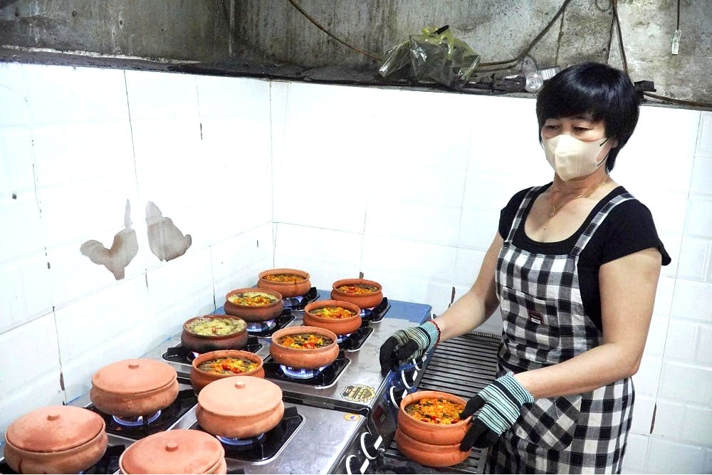 Từ sản phẩm OCOP đến bàn ăn nhà hàng: Hành trình mở rộng thị trường cho đặc sản địa phương