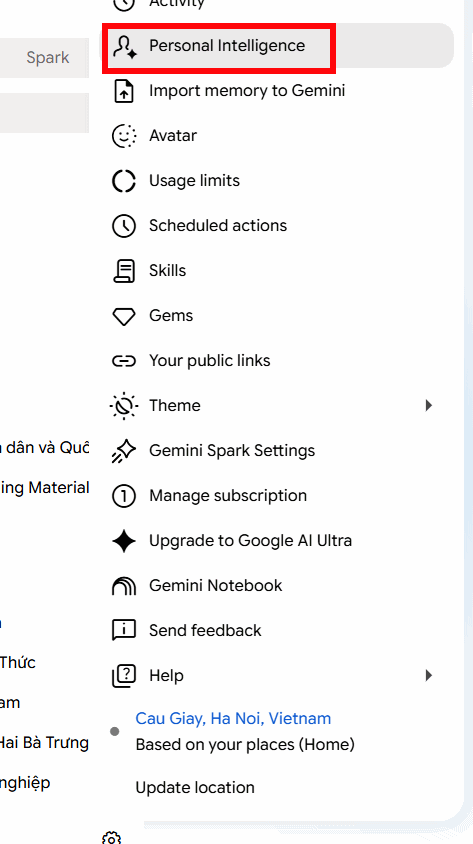Gemini tích hợp Adobe, Google Photos và Maps: Hướng dẫn dùng nhanh trong một app