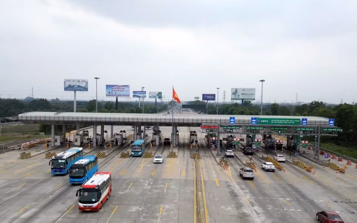 Giảm phí cao tốc Hà Nội–Hải Phòng: chìa khóa gỡ ùn tắc quốc lộ 5?
