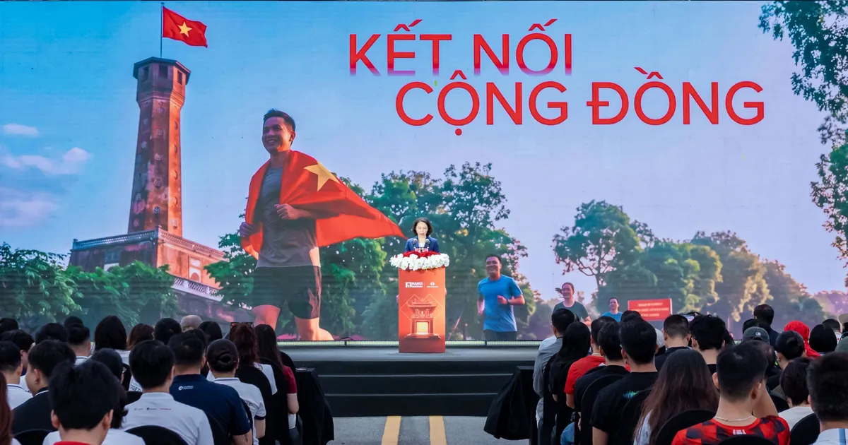 14.500 vận động viên quốc tế khám phá di sản Hà Nội qua đường chạy marathon